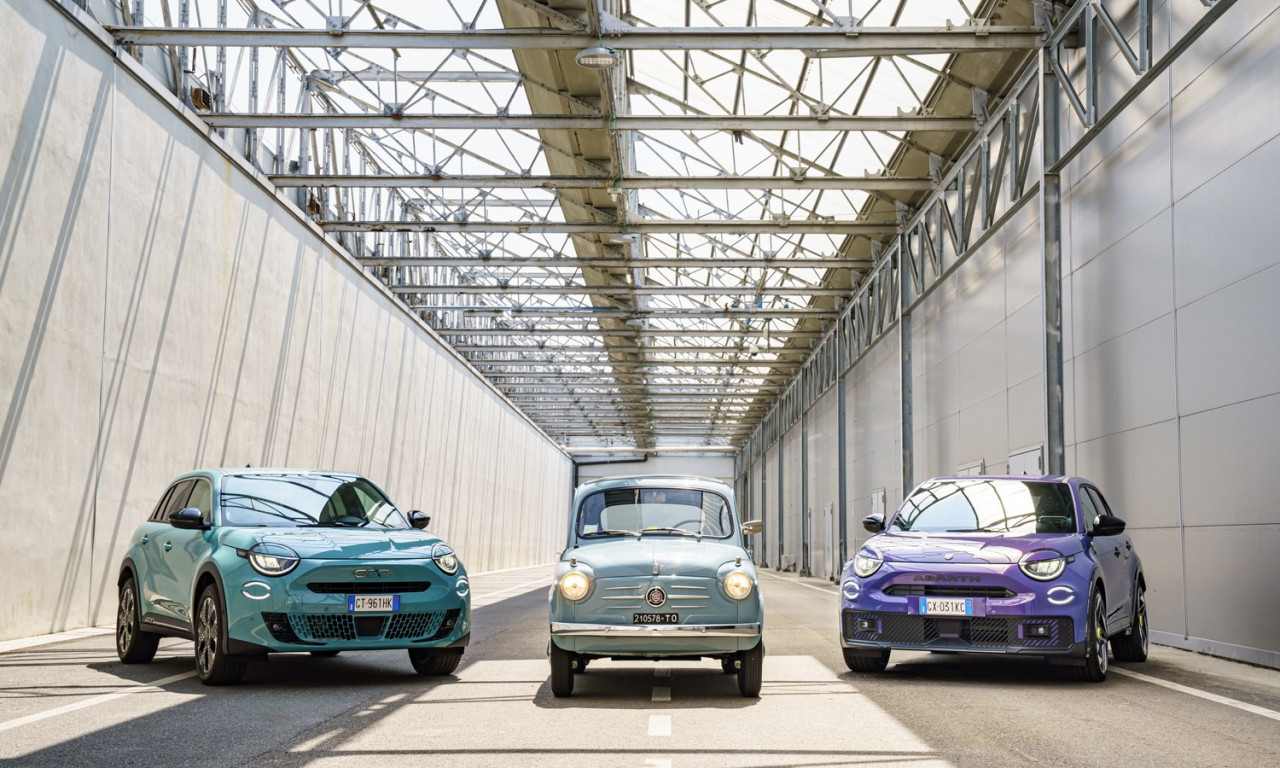 Fiat 600 се завръща след 70 години