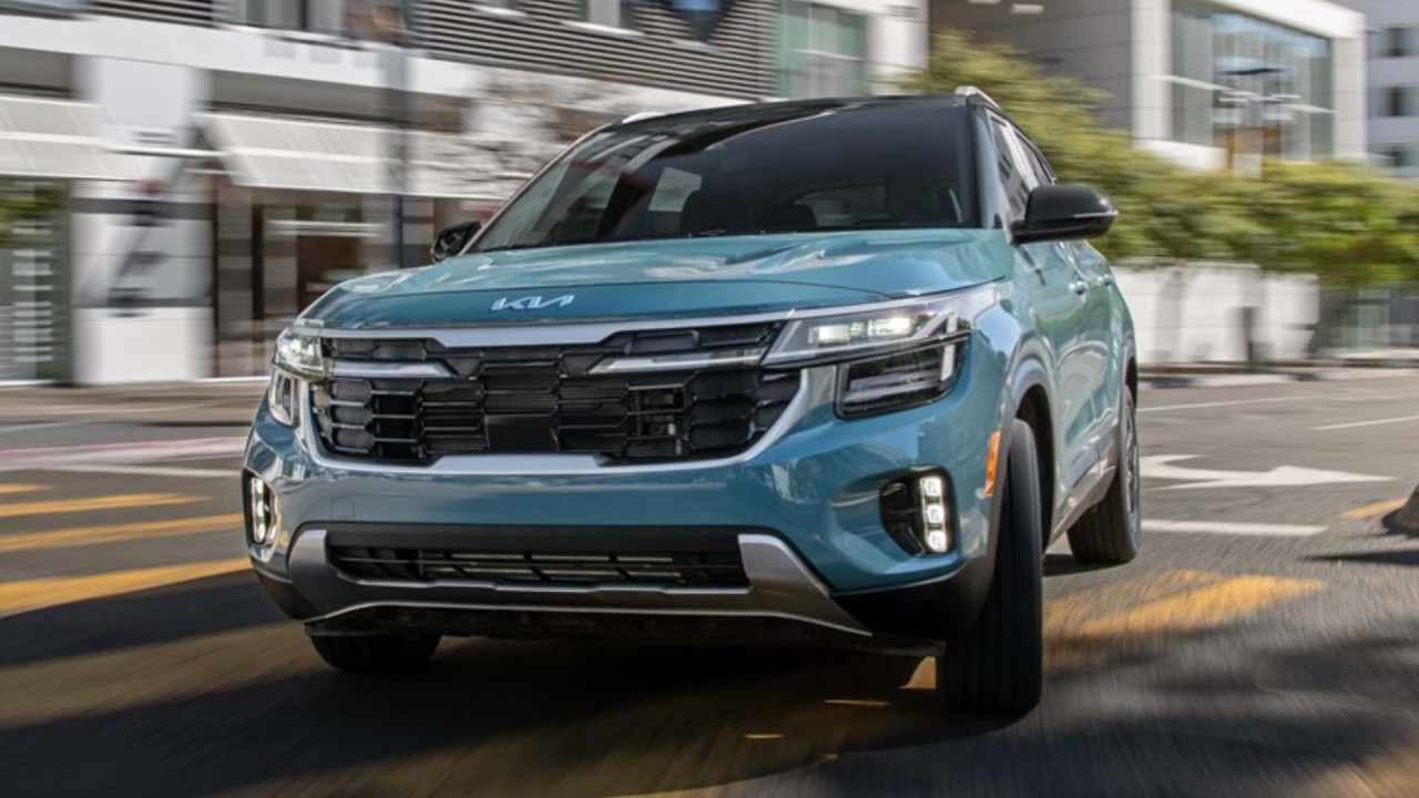 Kia намалява цените на Seltos за 2026