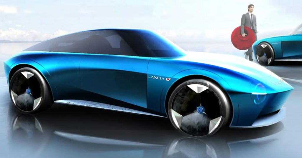 Lancia възражда Delta HF Integrale