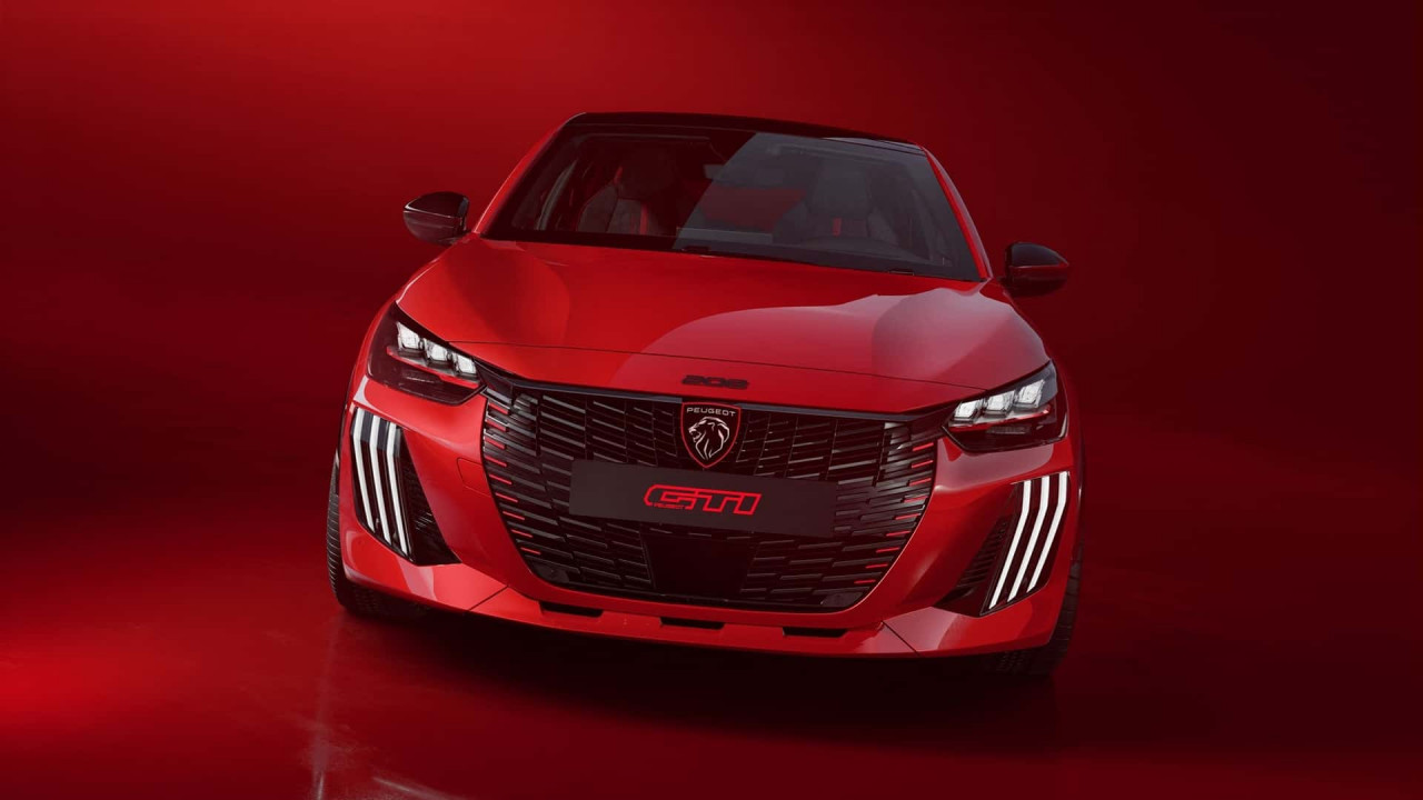 Peugeot представи електрическия GTi модел