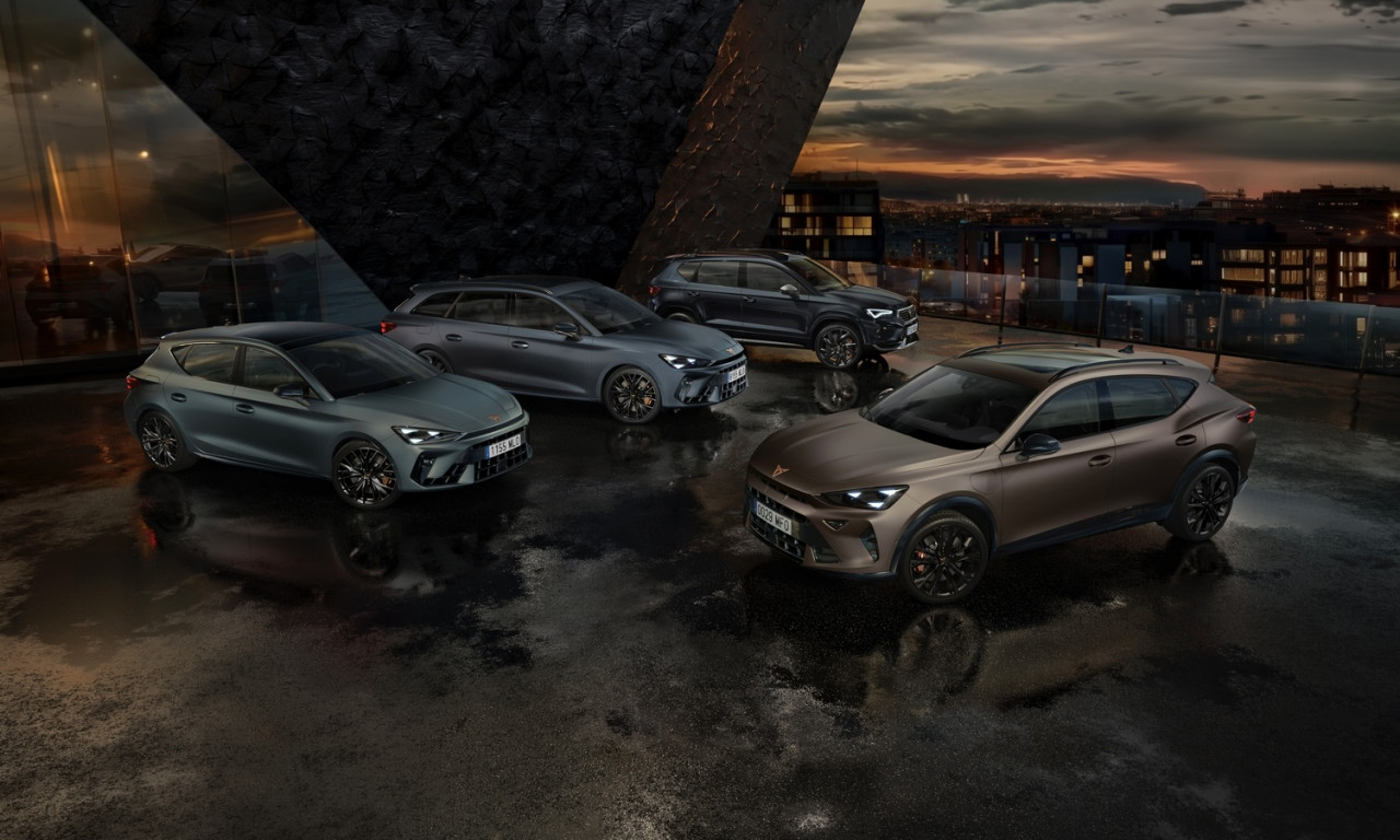 Cupra Black Edition: всички детайли на новото специално издание