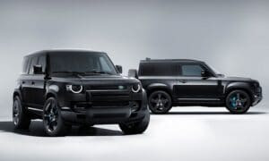 Land Rover Defender Edition 53: адаптация към съвременната градска среда