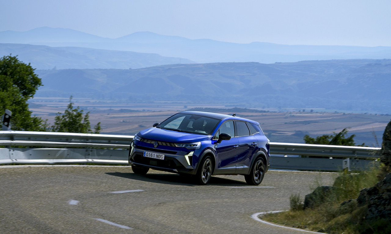 Преглед на Renault Symbioz