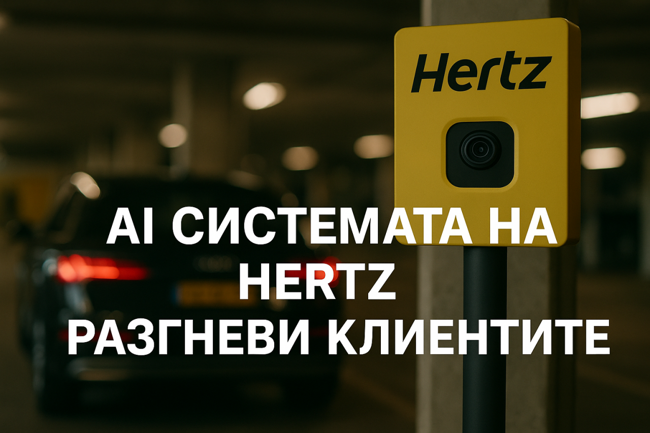 Оплакванията срещу AI на Hertz нарастват бързо