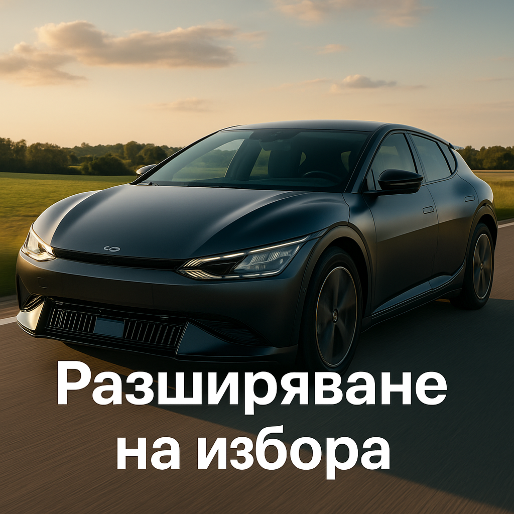 Канада обмисля да внася европейски електрически автомобили