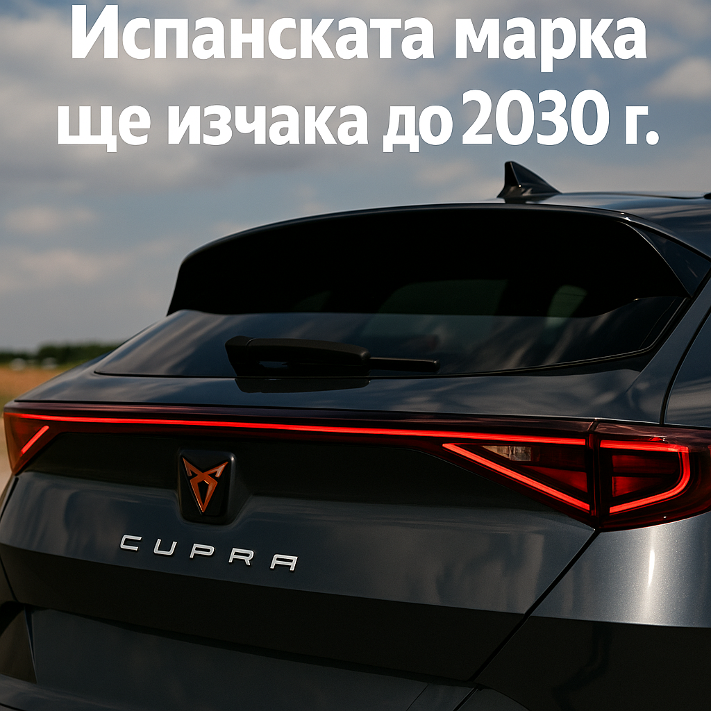 Volkswagen отлага навлизането на Cupra на американския пазар