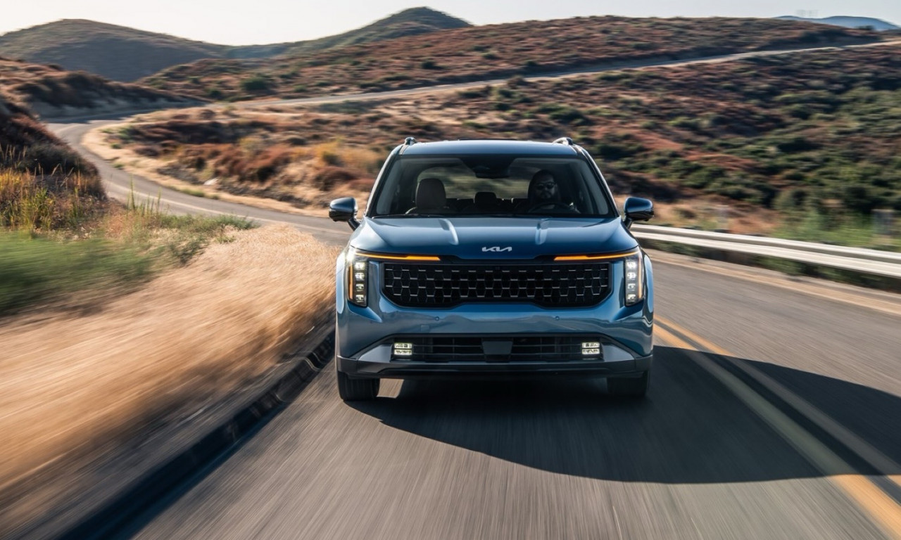 Kia Carnival 2026: Промени и иновации