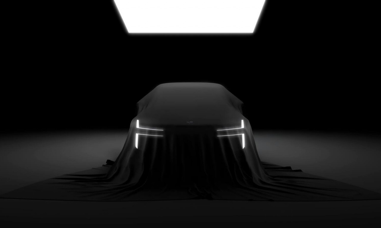 Polestar 7 ще се произвежда в Европа от 2028