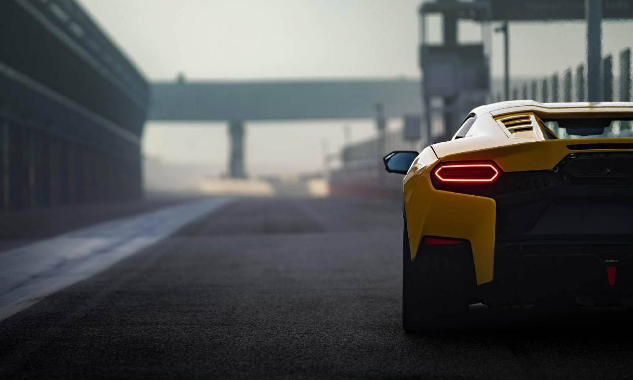 Lamborghini подсказва за Temerario със задно задвижване