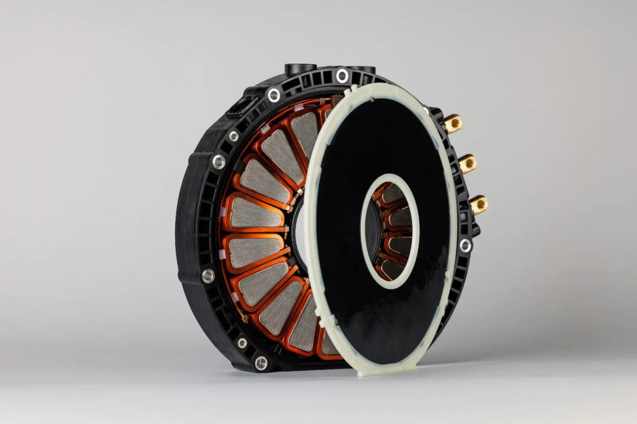 Yasa Motors представя иновативен електромотор с висока мощност