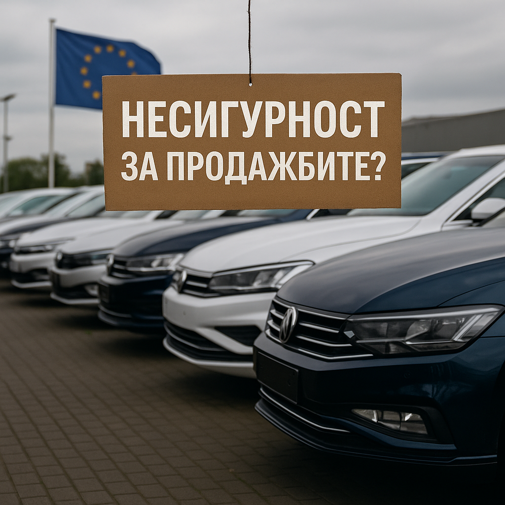 Могат ли европейските автопроизводители да оцелеят при икономическа и политическа неопределеност?