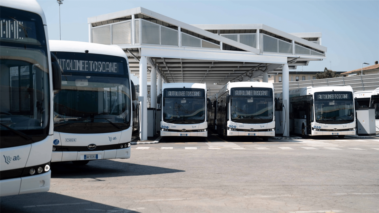 С това неочаквано споразумение BYD става ключов играч в градския транспорт в Италия