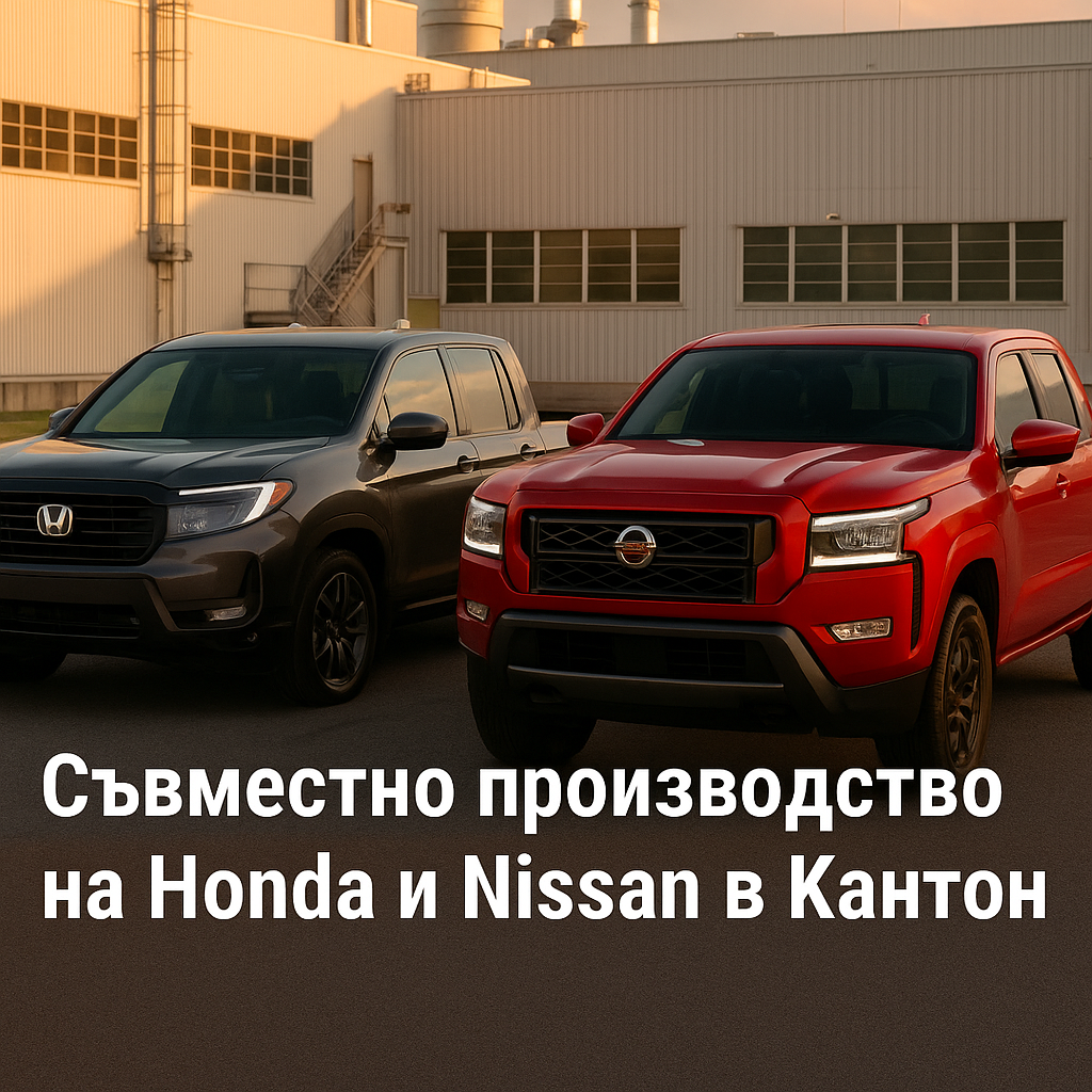 Honda може би най-сетне ще получи пикапа, който винаги е искала от Nissan