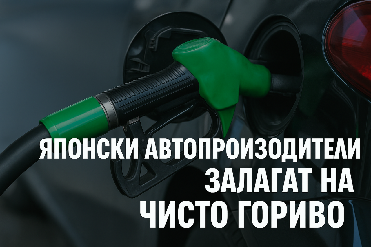 Чистото гориво от трева и хартия?