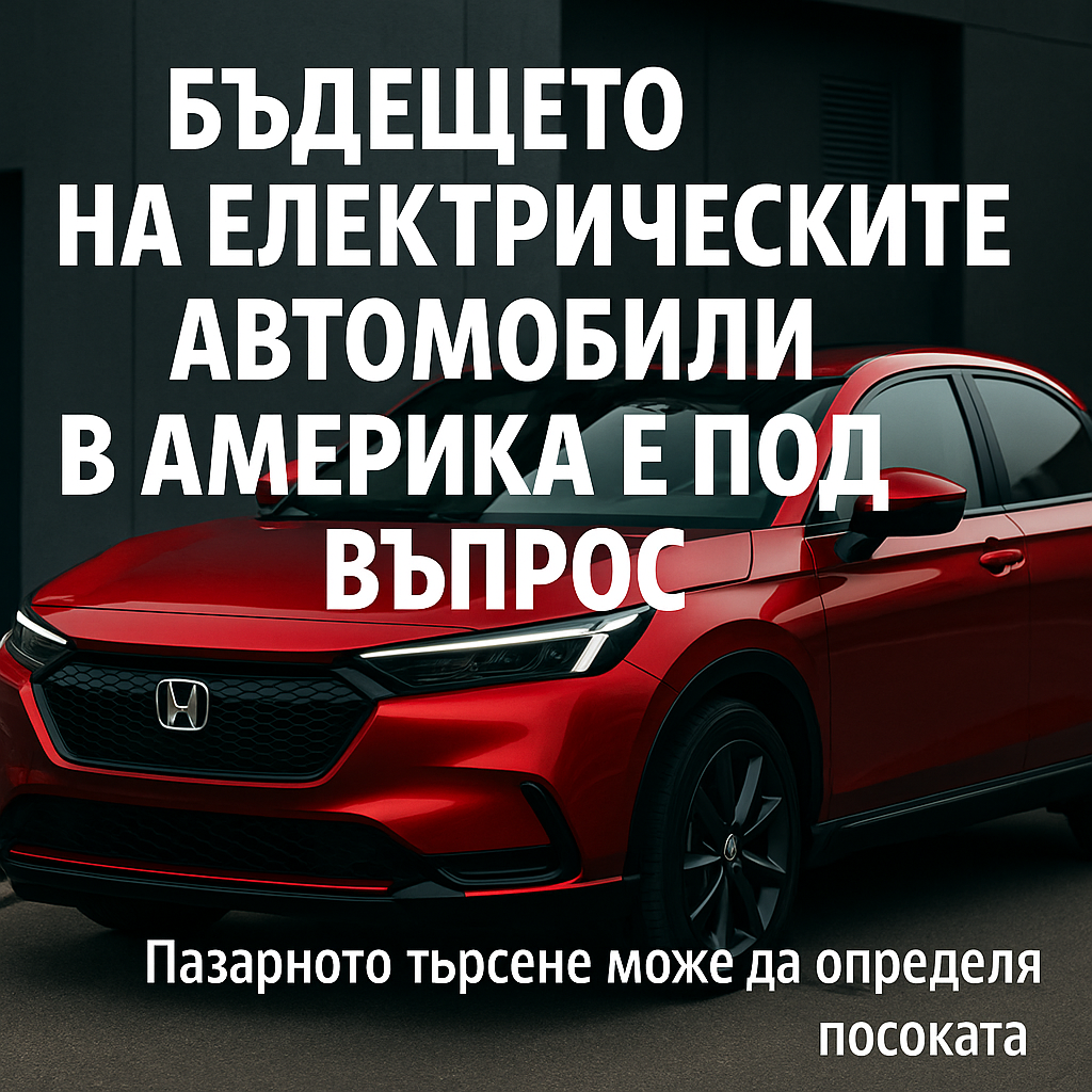 Електрическият Honda Civic Type R все още е възможен