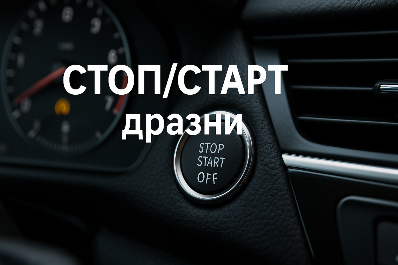 Агенцията за защита на околната среда се фокусира върху старт-стоп системите