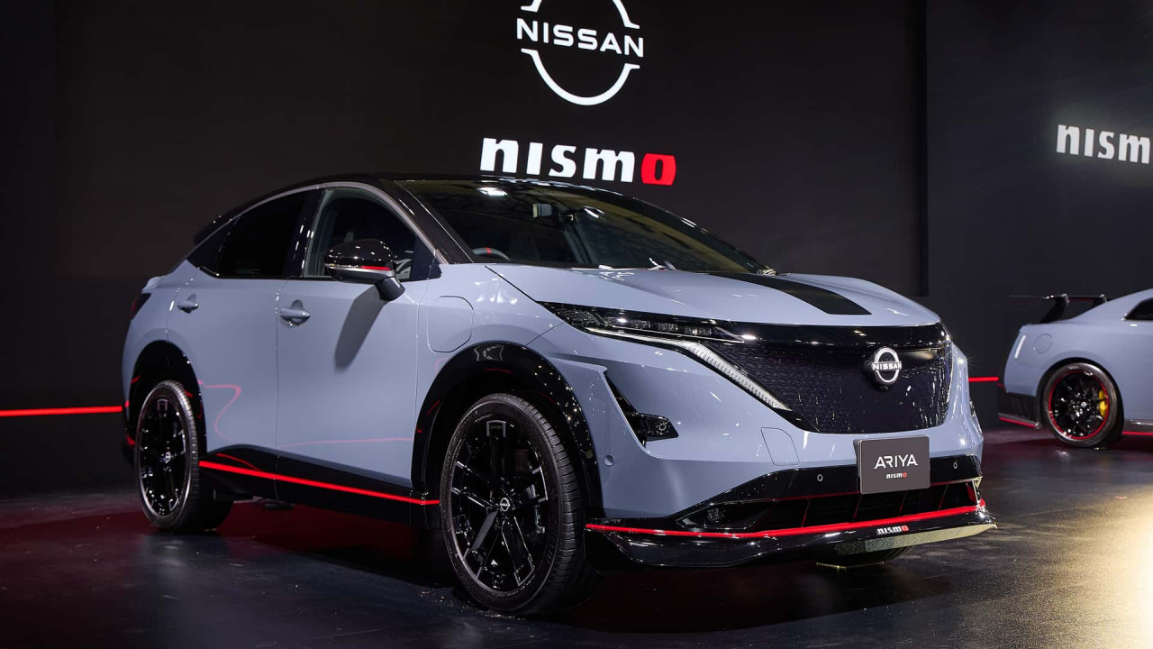 Nissan се обръща към Формула Е, за да подсили бъдещите си електрически модели Nismo