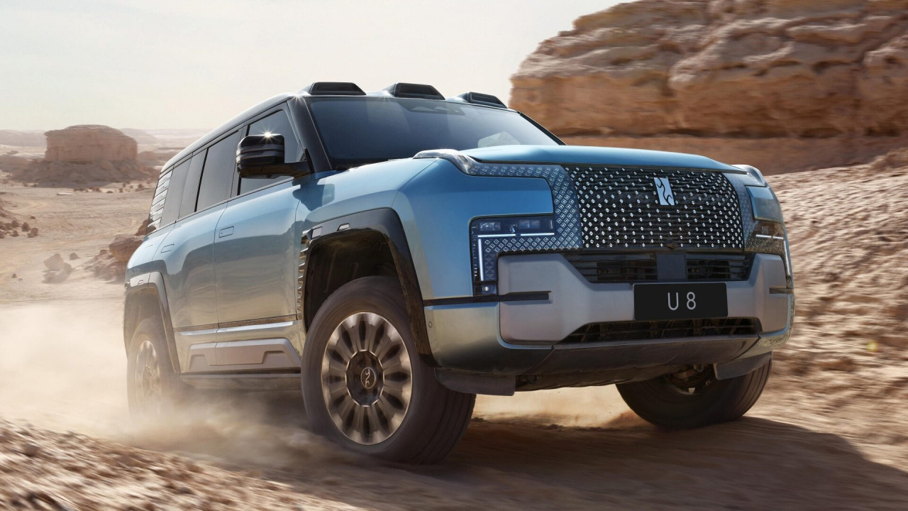 BYD потвърждава стартиране на Yangwang в Европа 