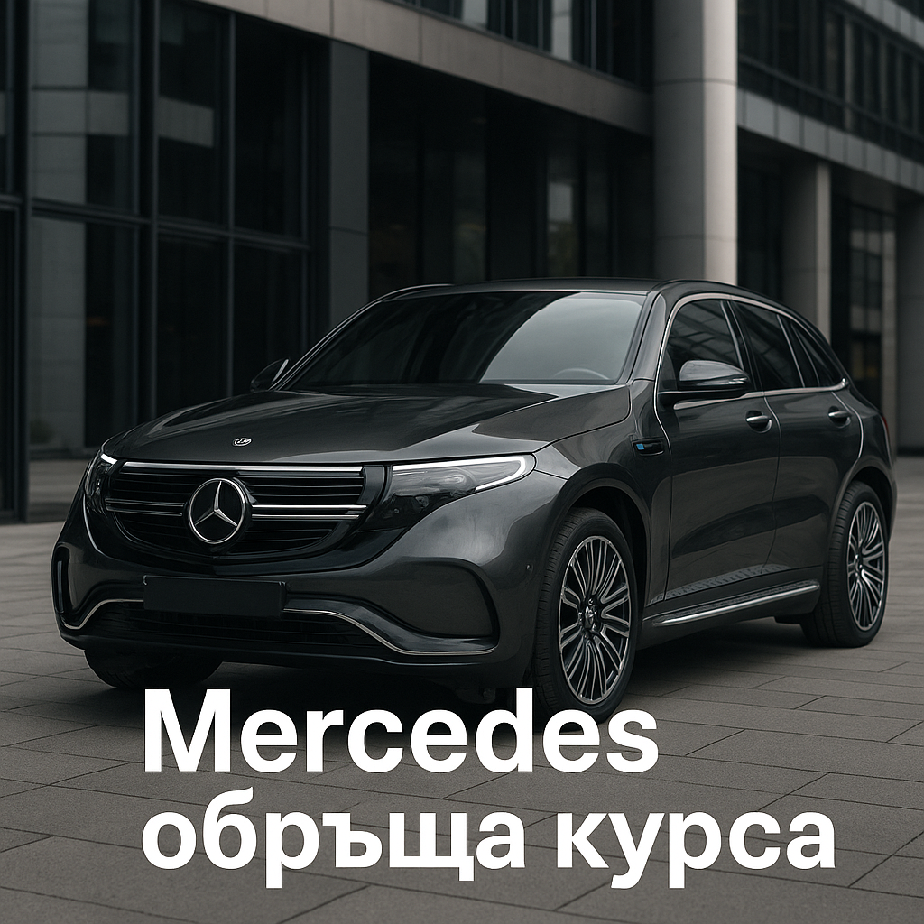 Шефът на Mercedes предупреждава, че забраната на ДВГ може да срине европейската автоиндустрия
