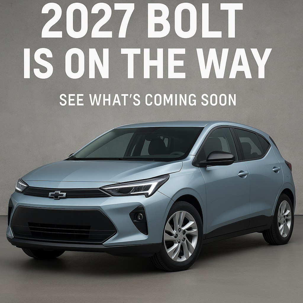 Chevrolet подготвя завръщането на Bolt