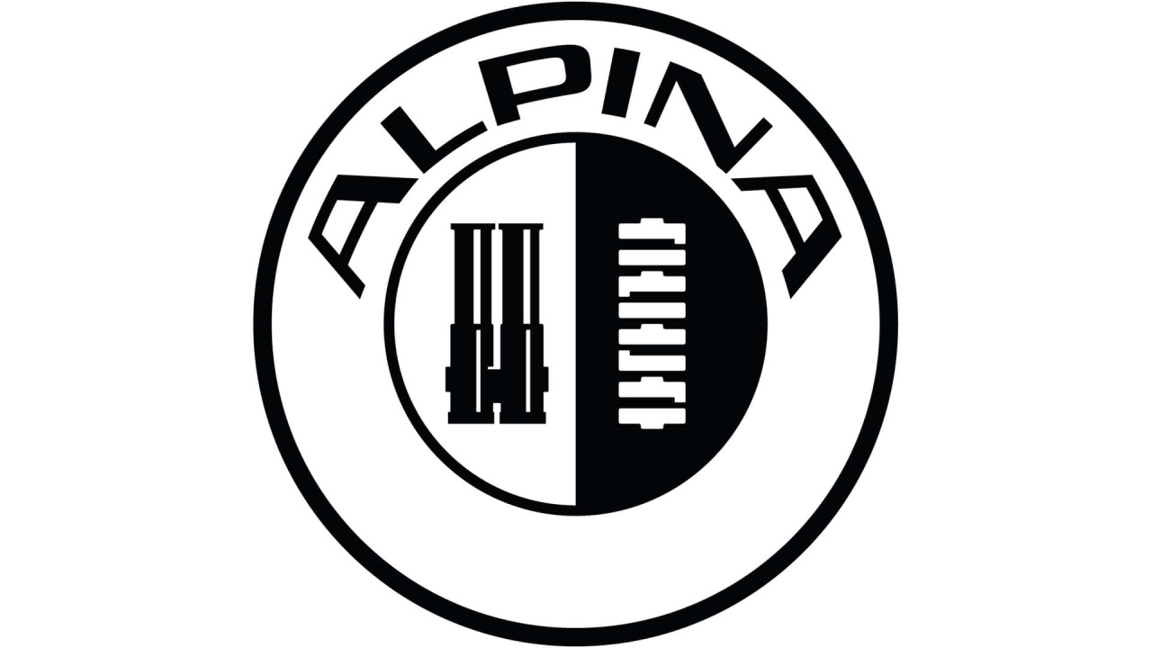 Логото на Alpina вече е по-интересно