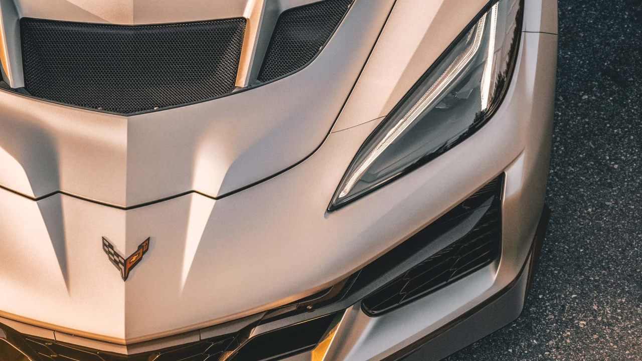 Chevrolet Corvette ZR1X: свръхмощ за под 210 000 долара