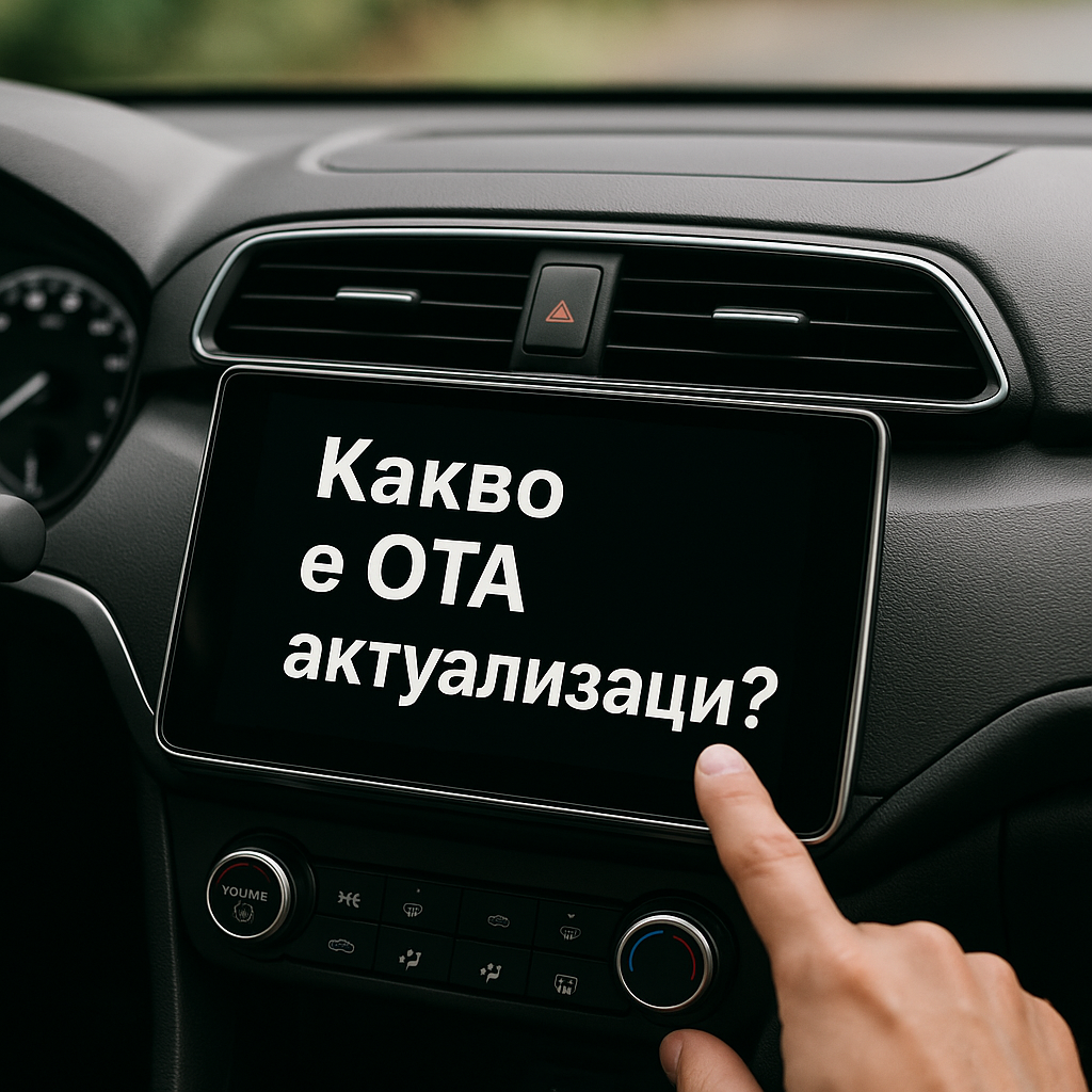 Игнорирането на актуализациите по въздуха за вашия автомобил може да ви струва хиляди