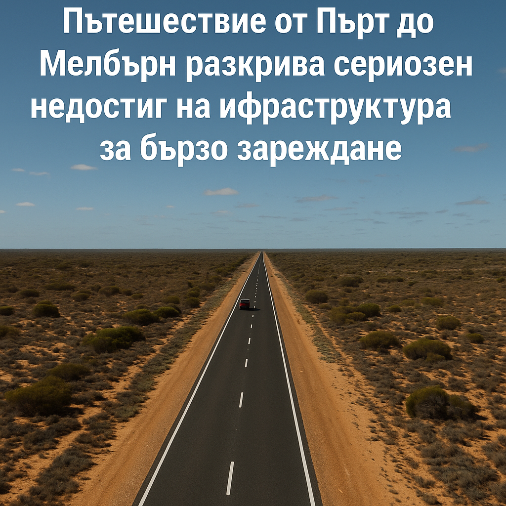 Защо страната на кенгурата трудно преминава на електромобили