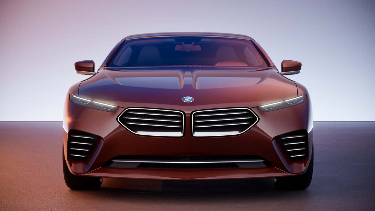 BMW Speedtop: 70-те екземпляра се изчерпаха още при представянето си