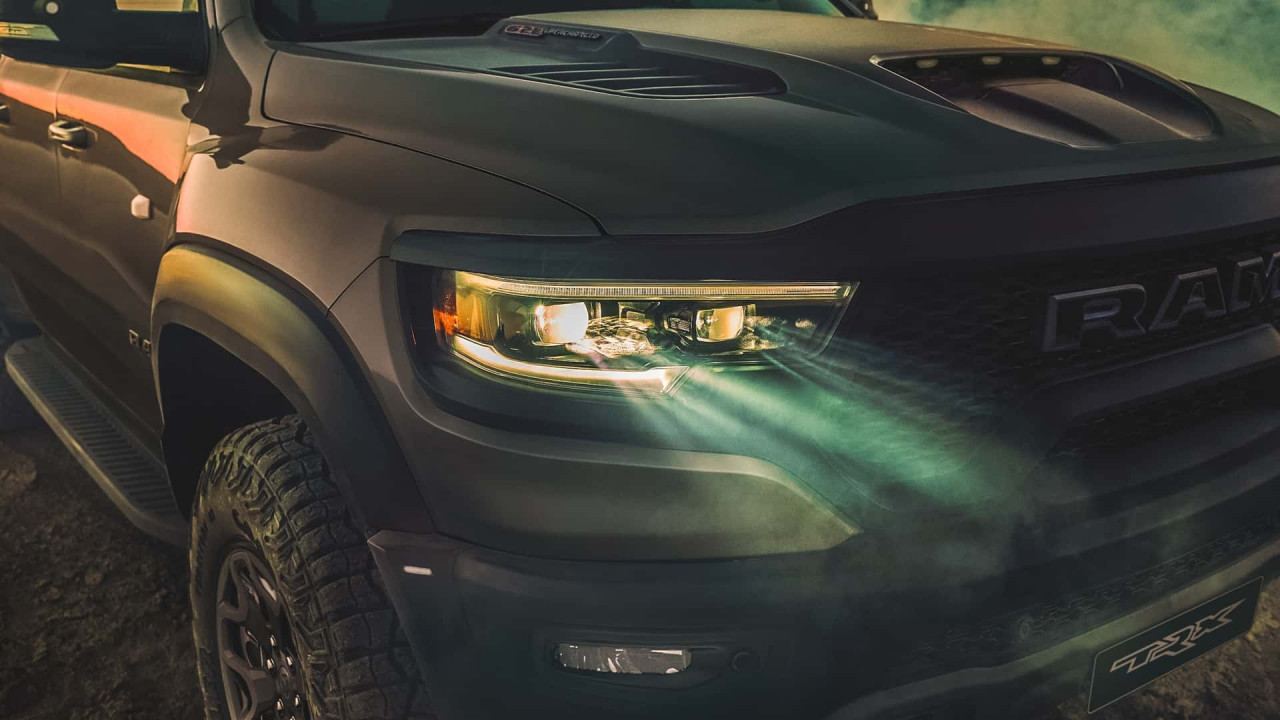Ram 1500 TRX се завръща през 2026 година