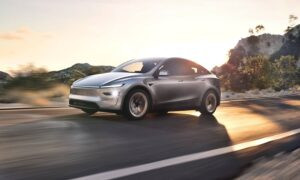 Tesla лансира по-евтина версия на Model Y за масовия пазар