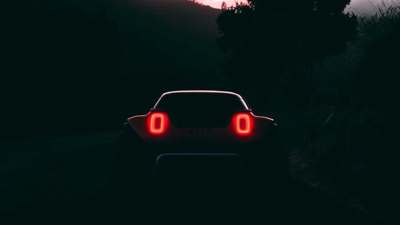 Meyers Manx LFG ново бъги с дух на Porsche 911