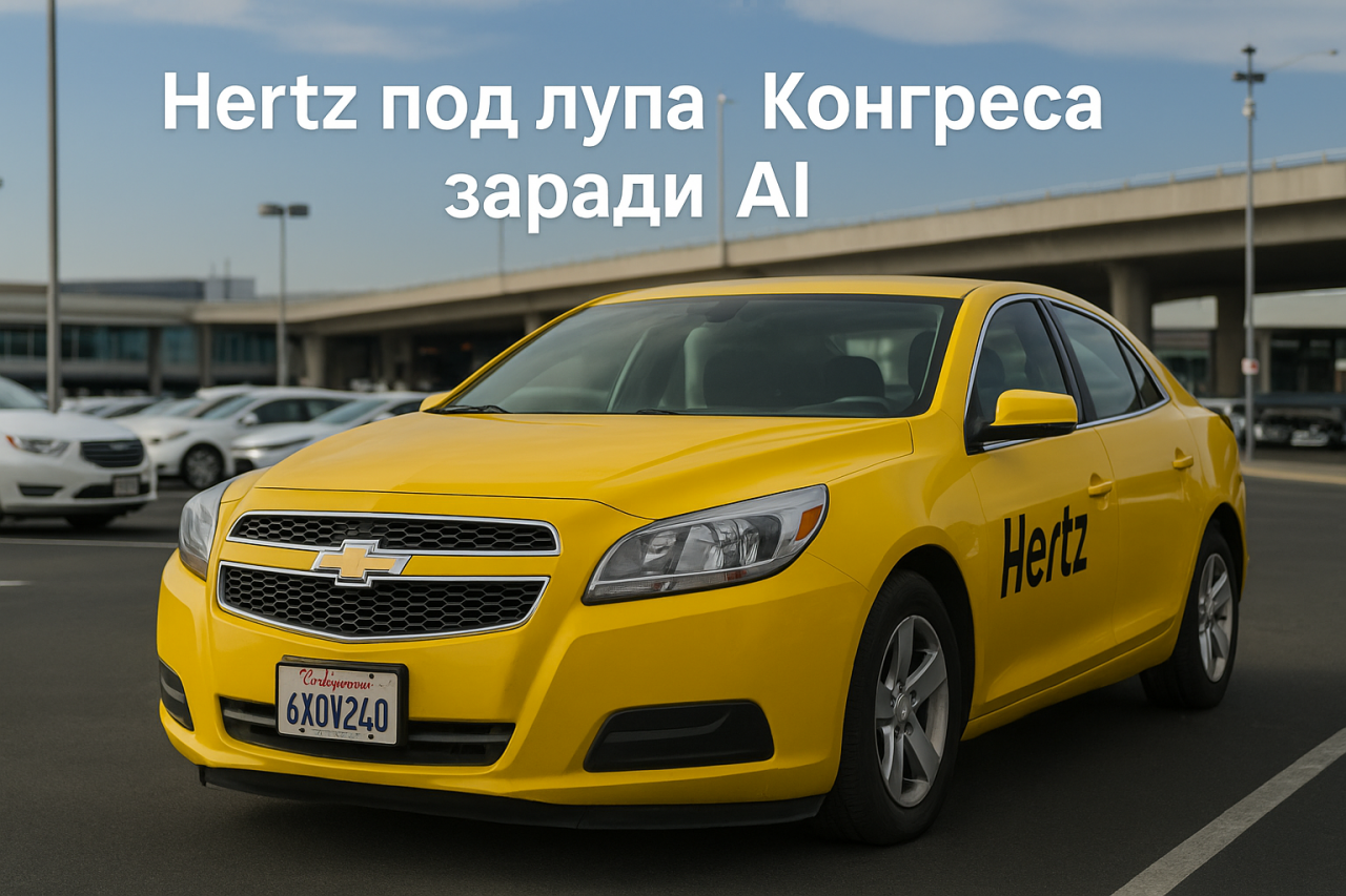 Законодатели искат обяснения от Hertz за AI система за щети