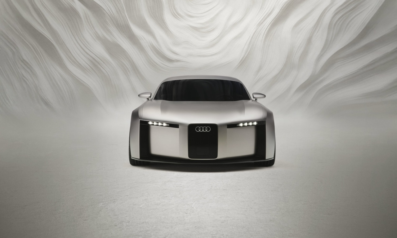 Audi Concept C показва новия дизайнерски курс на марката