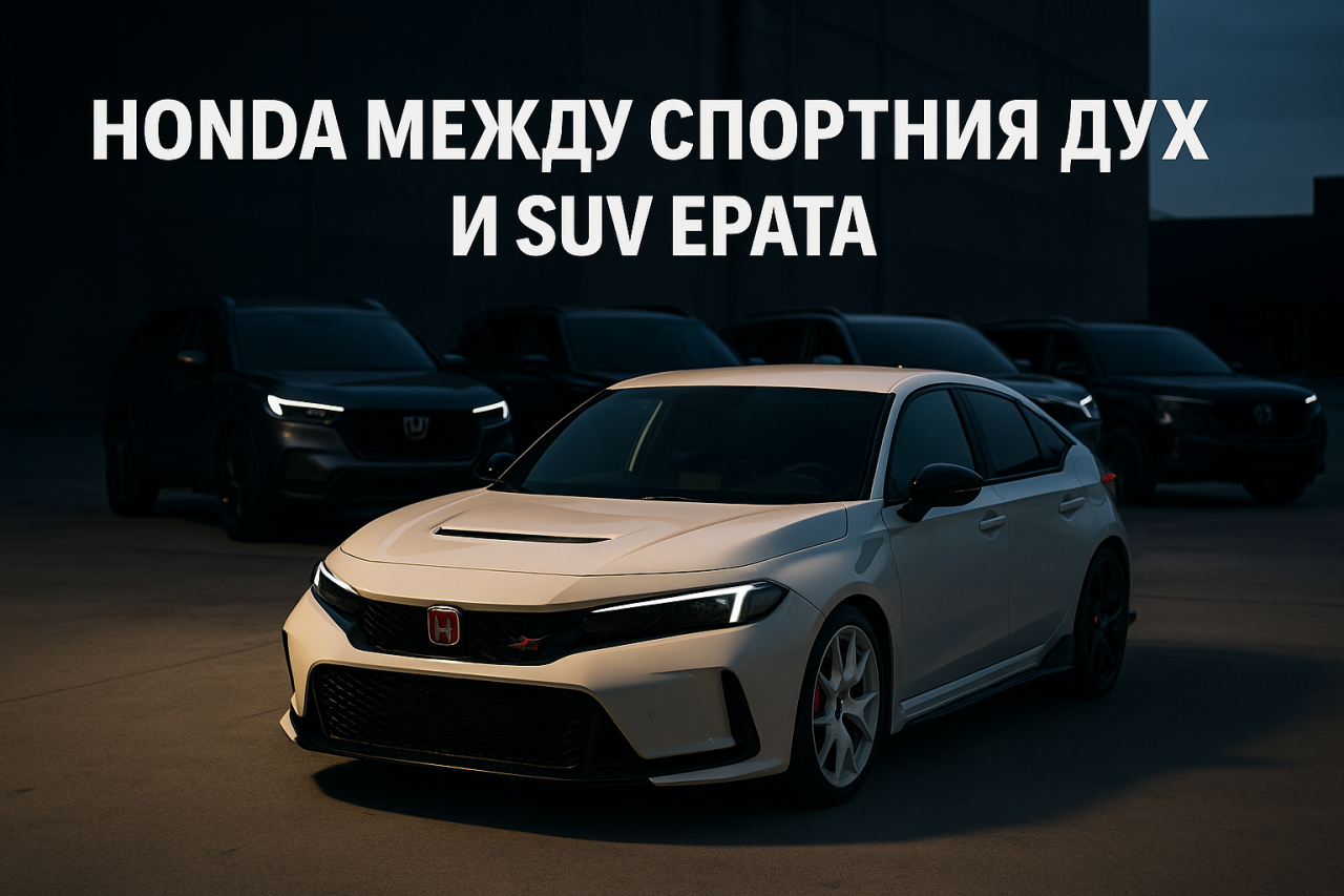 Защо част от феновете смятат, че Honda е в беда
