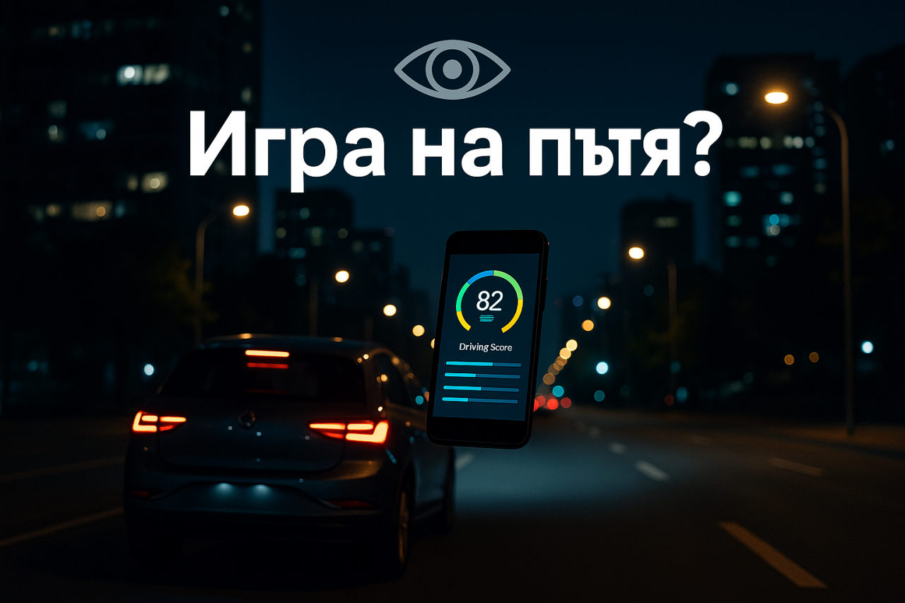 Корея превръща шофирането в игра