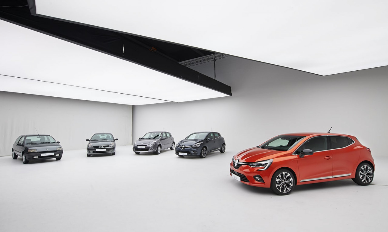 Новият Renault Clio дебютира в Мюнхен