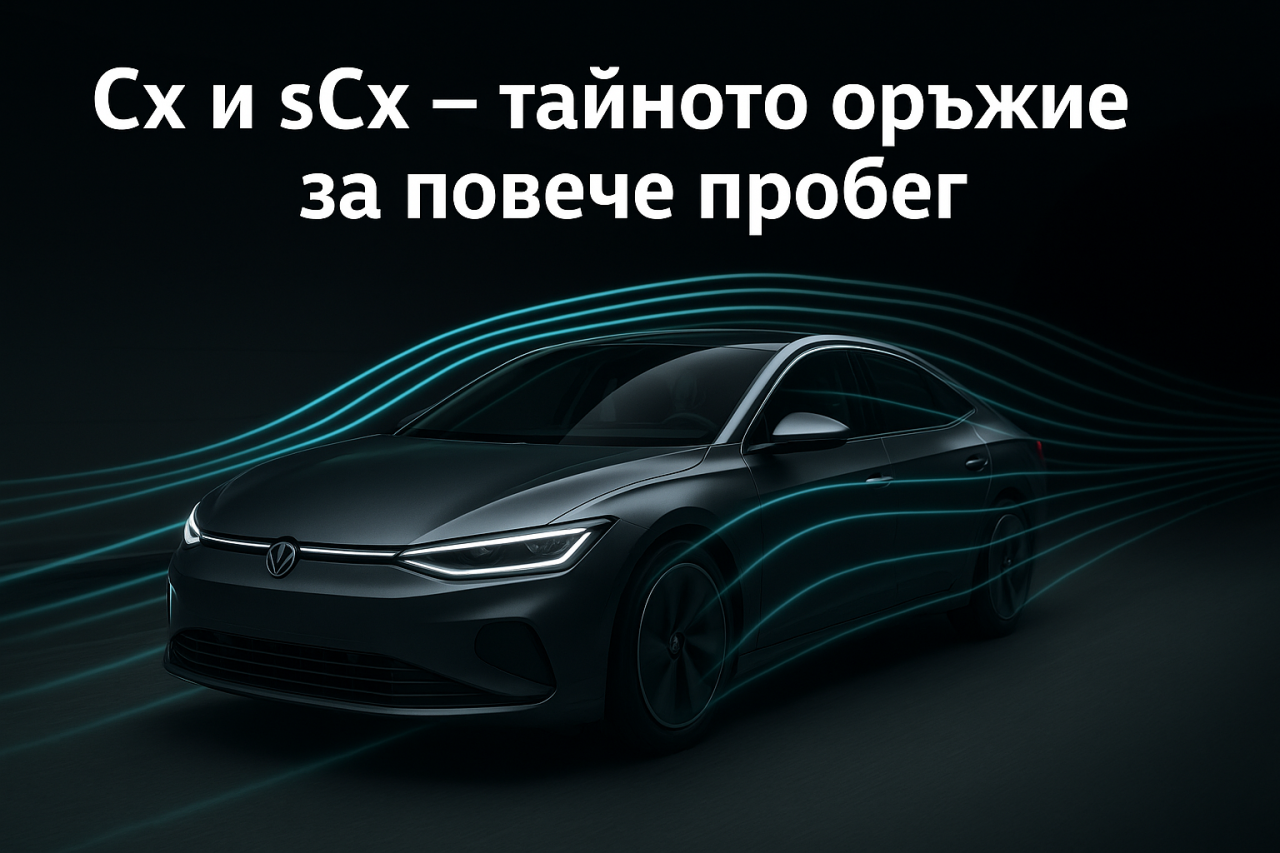 Как въздушното съпротивление влияе върху автономията