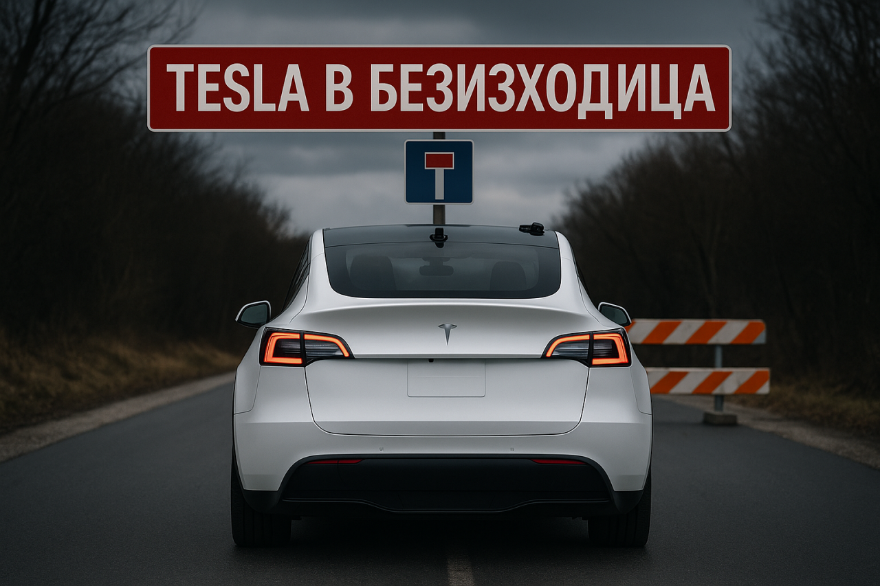 Води ли стратегията на Илон Мъск до задънена улица?