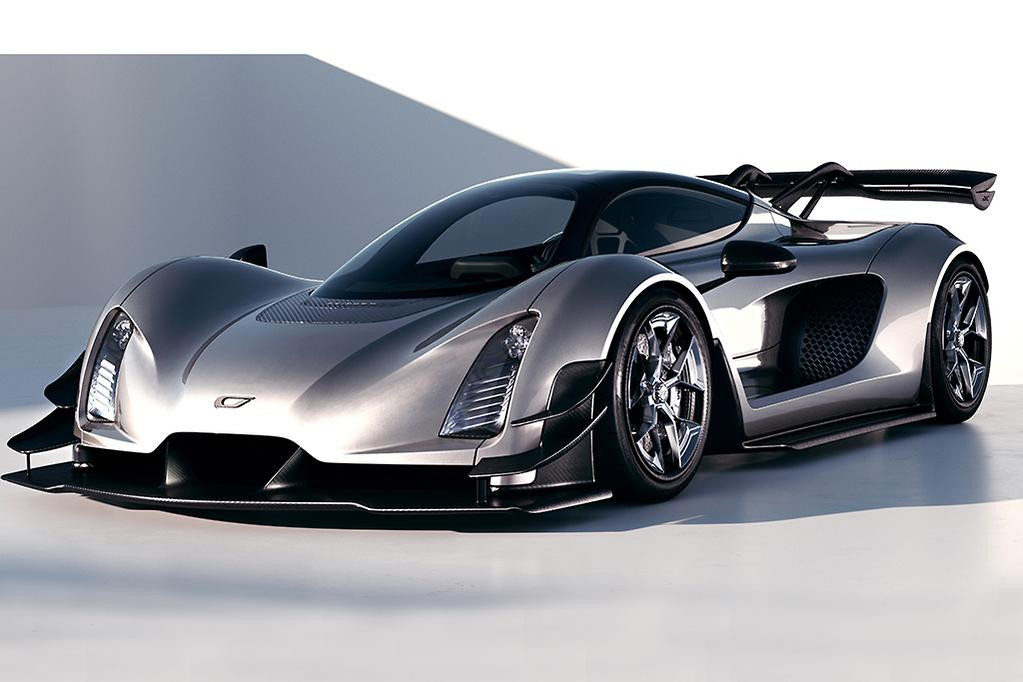 Czinger се отказва от GT и SUV, за да развива 21C