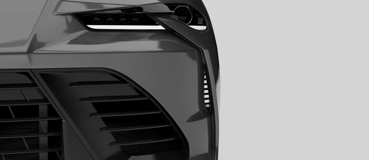 Концептуалният Mitsubishi Eclipse на Енок Гонзалес връща купето с бензинов дух