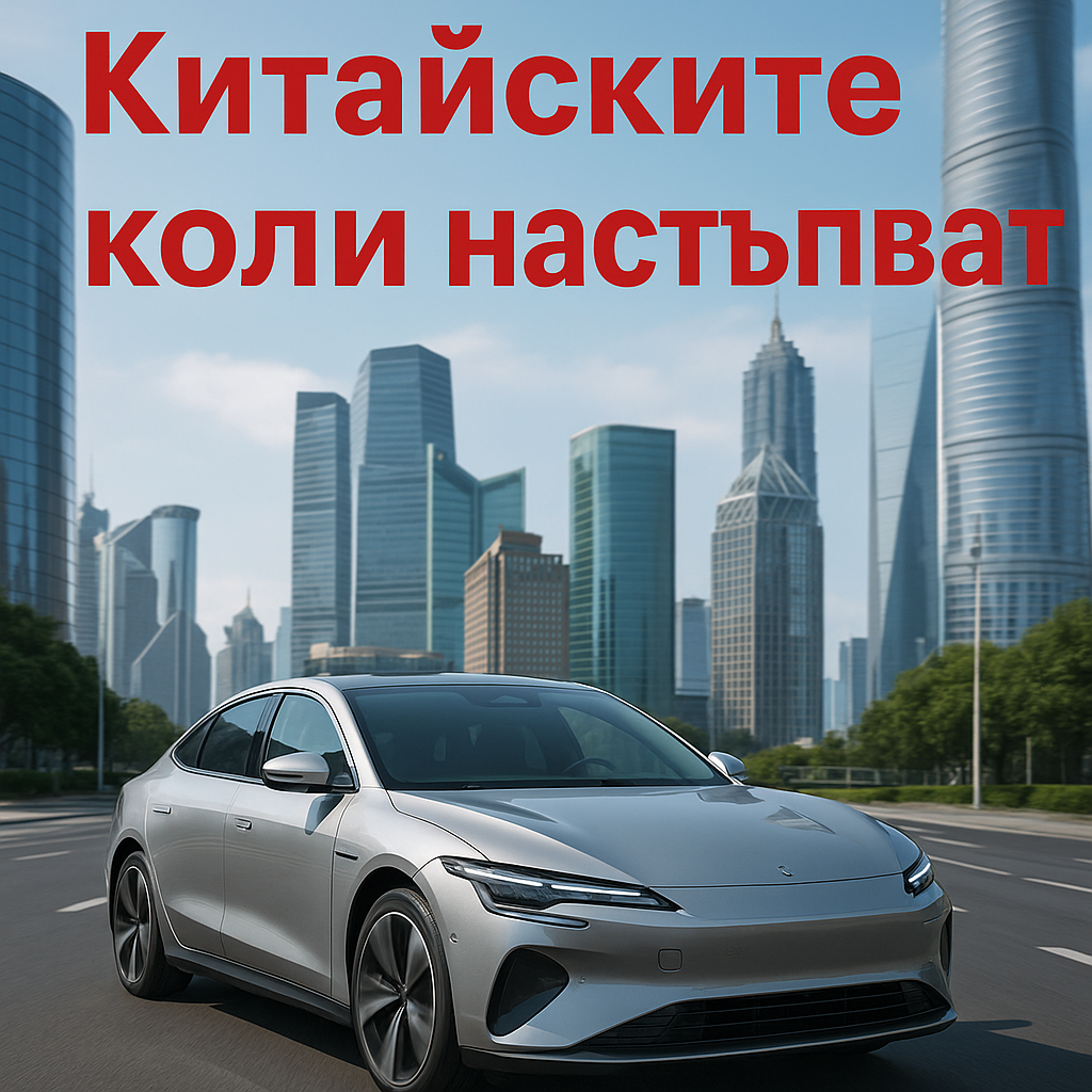 Шефът на Rivian: опасността от китайските електромобили идва от технологиите, а не от цената