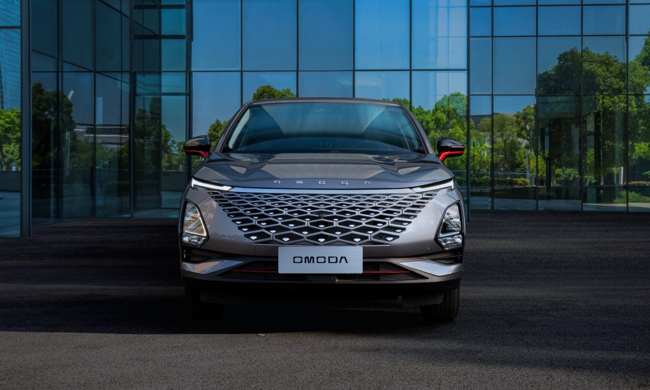 Omoda 5 SHS: хибридният SUV дебютира в Испания
