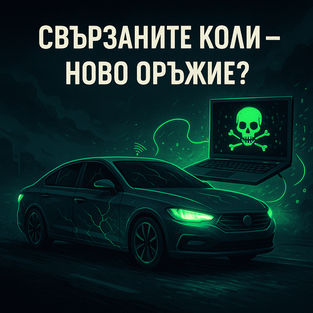 Може ли Китай наистина да взриви електромобилите само с един ред код?