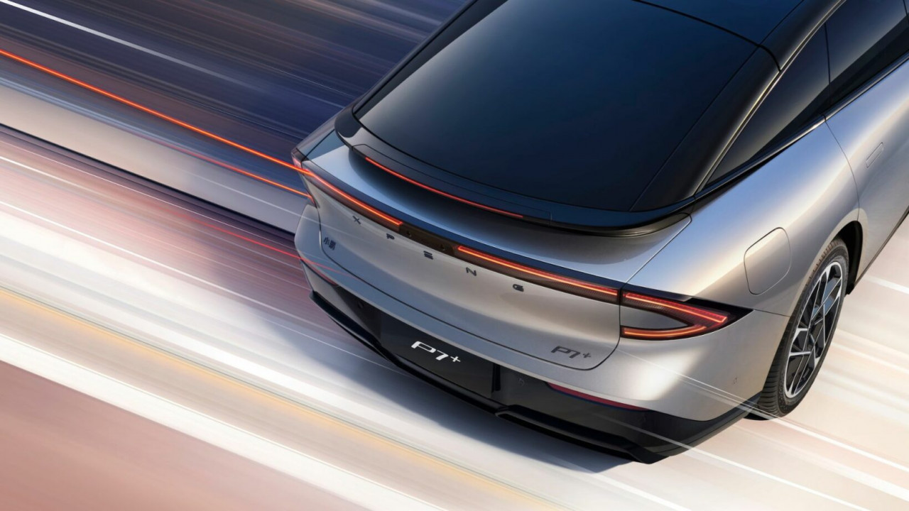 IAA Munich 2025 – Xpeng P7+ потвърди флагмана за Европа през 2026 г.