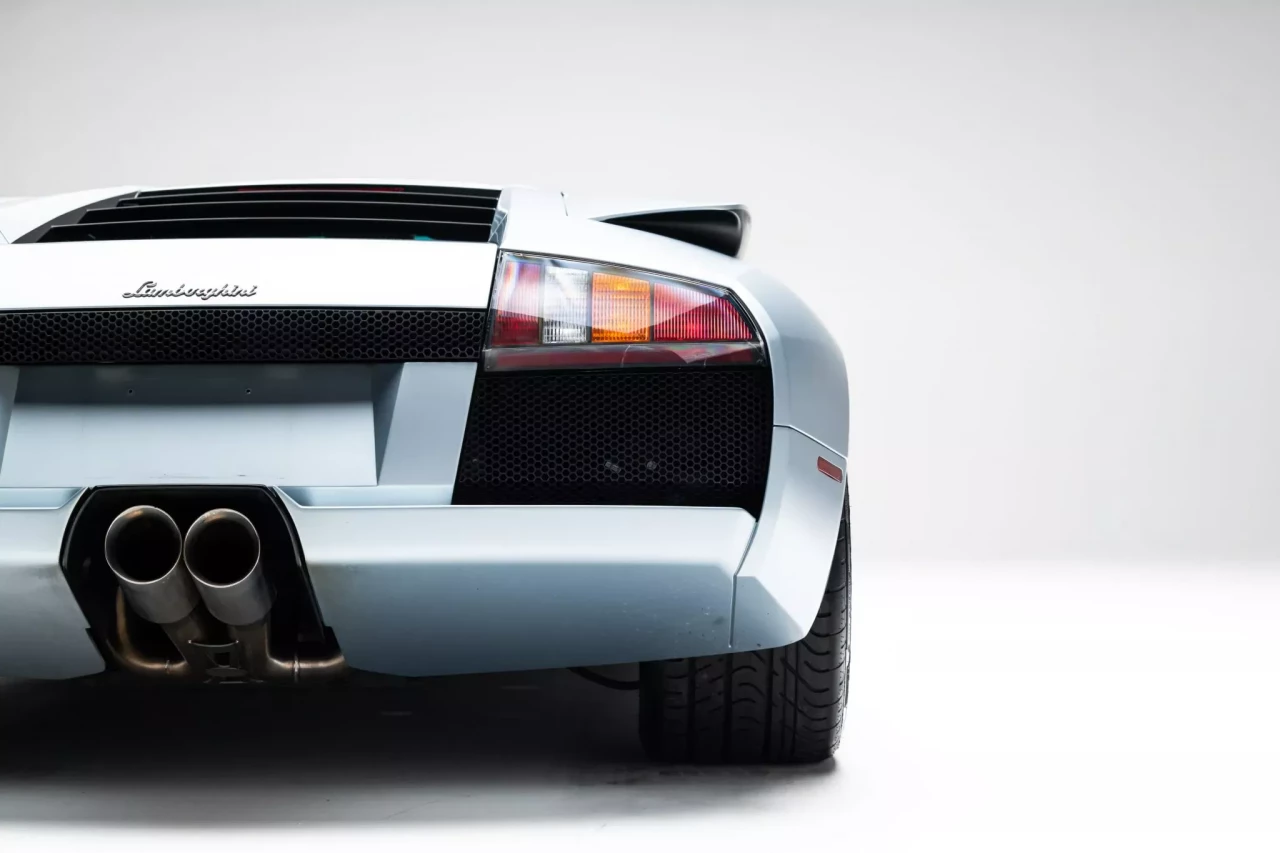 Lamborghini Murcielago V12 се превръщат в мишена за колекционери