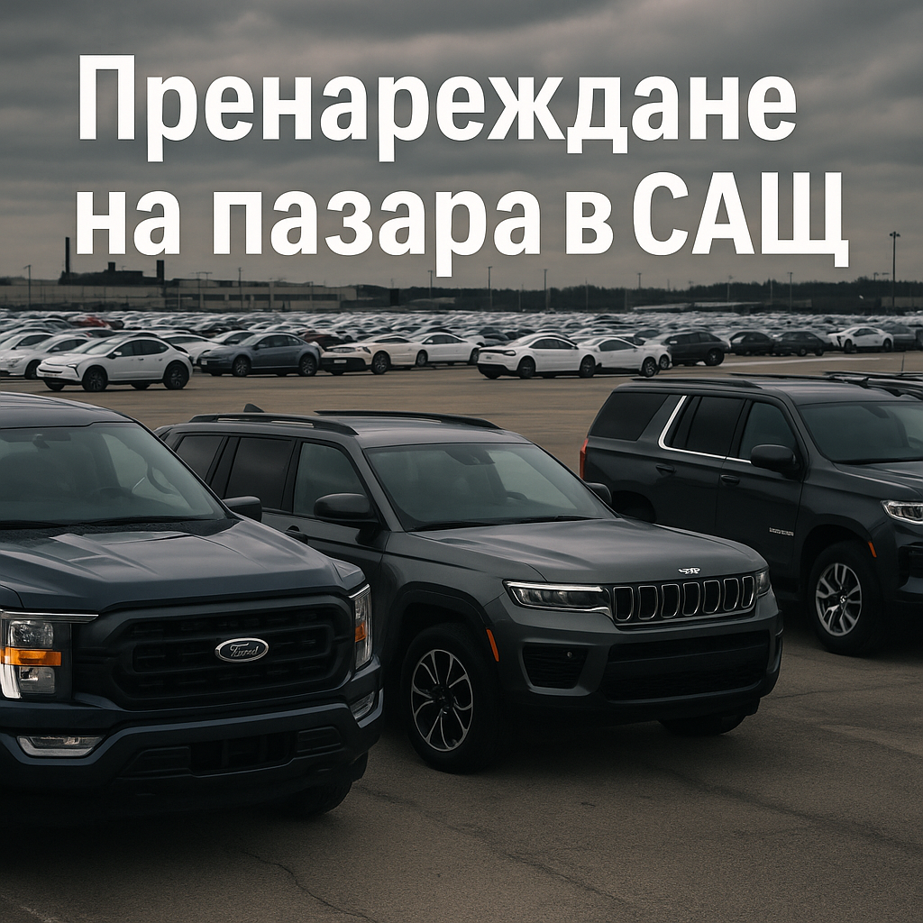 Ford, GM и Stellantis спестяват милиарди след отмяна на екостандартите в САЩ