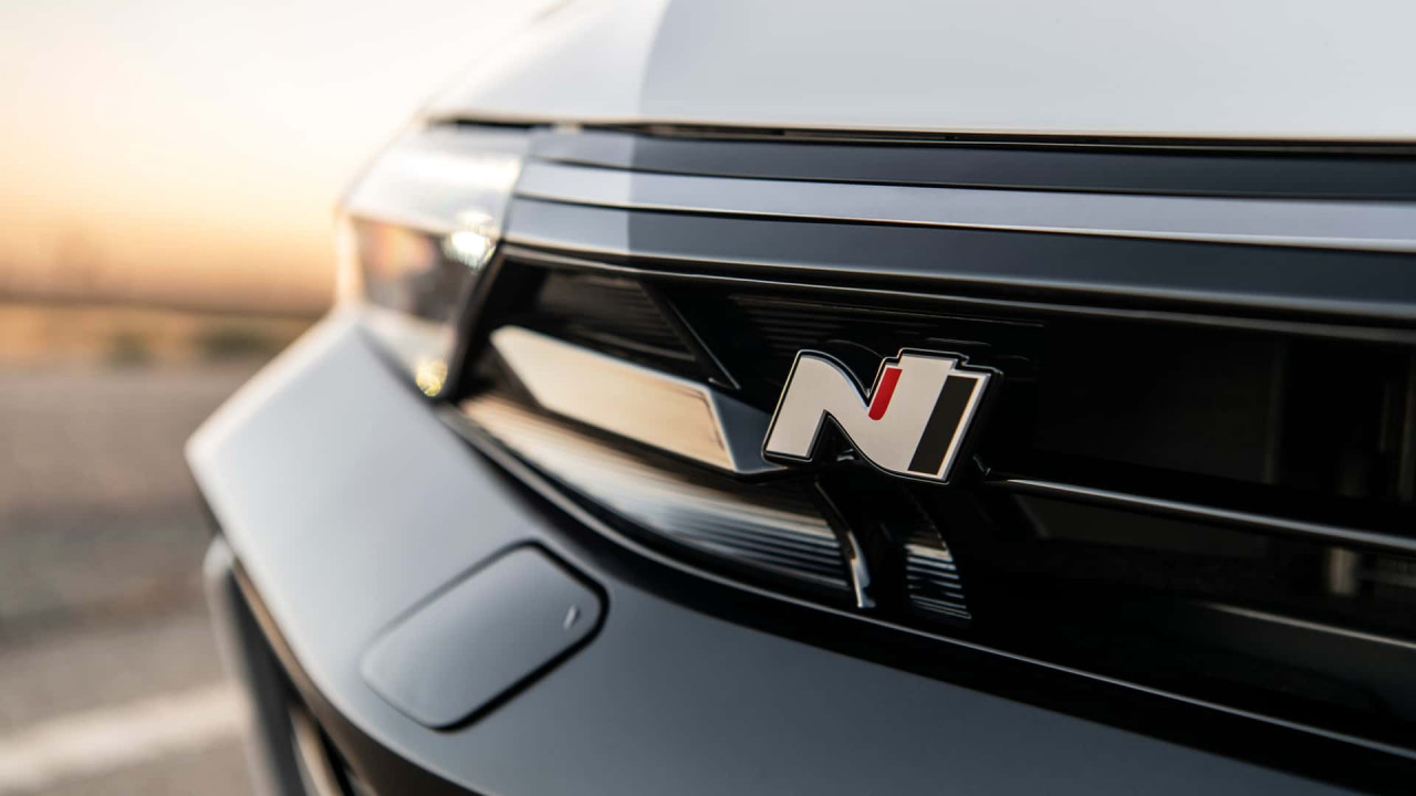 Следващото поколение Hyundai Elantra N идва без електрификация