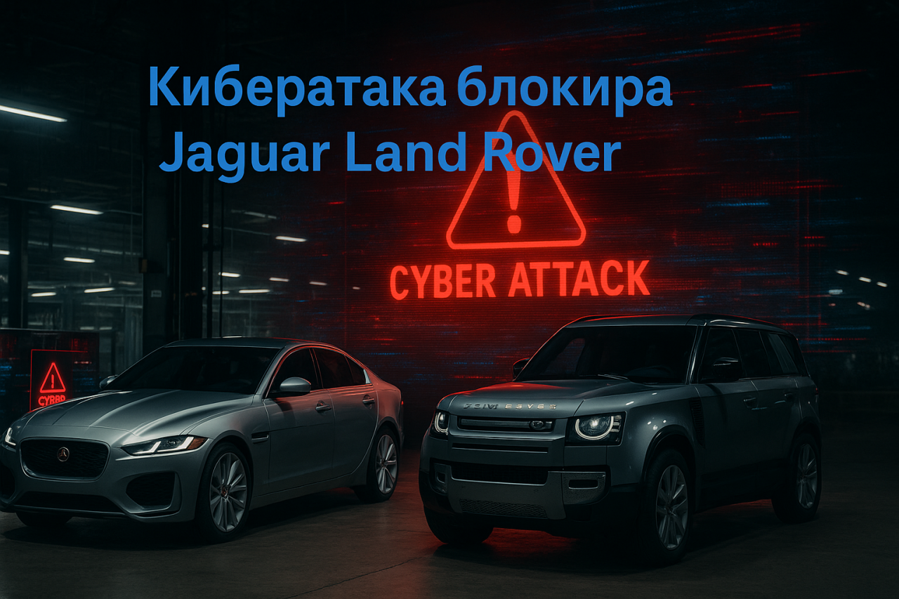Jaguar Land Rover губи следите на 40 000 нови автомобила след кибератака