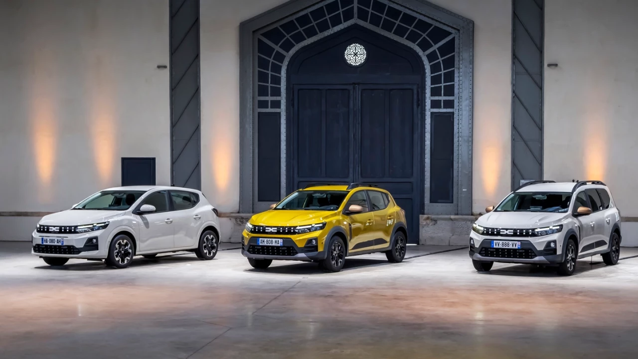 Dacia sandero Stepway става хибрид и поставя под въпрос Clio